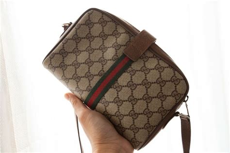 sacoche gucci faux|sac a couche gucci prix.